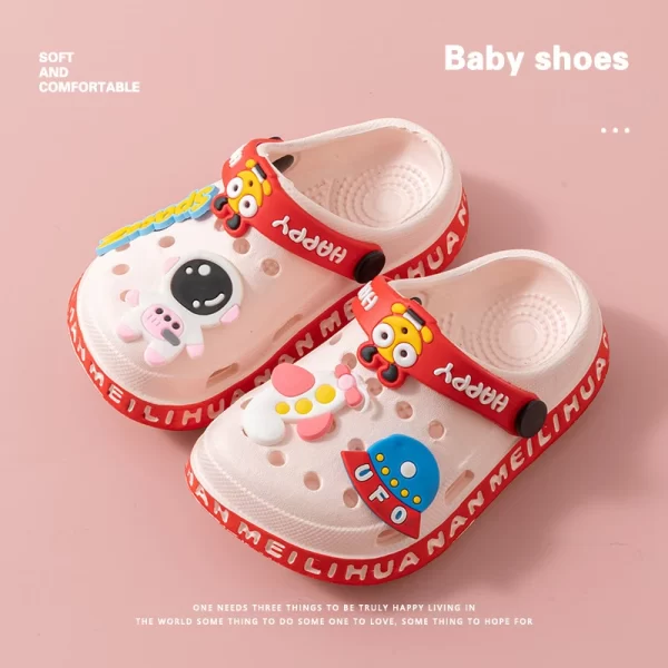 Sandália Crocs  Espacial Rosa