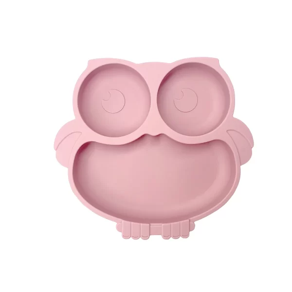 Prato de Silicone para Introdução alimentar Infantil - Image 3
