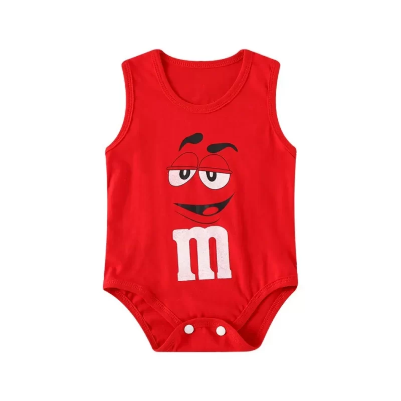 Body Regata Algodão Vermelho MMs.webp